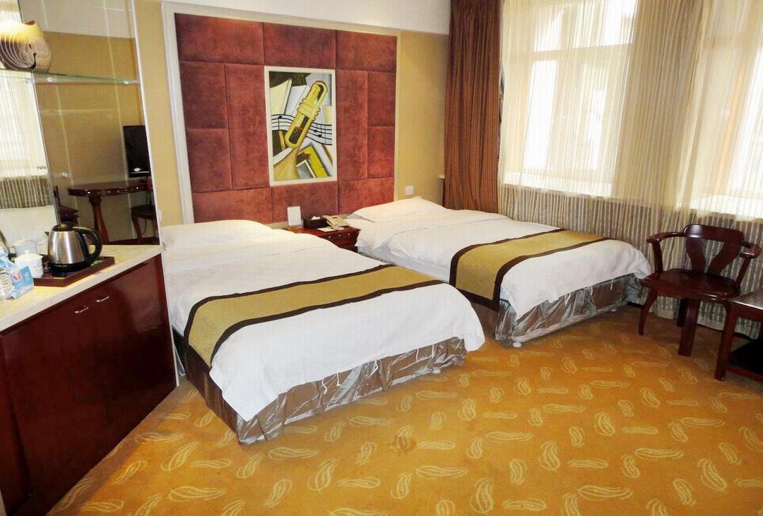 Gfour Holiday Hotel