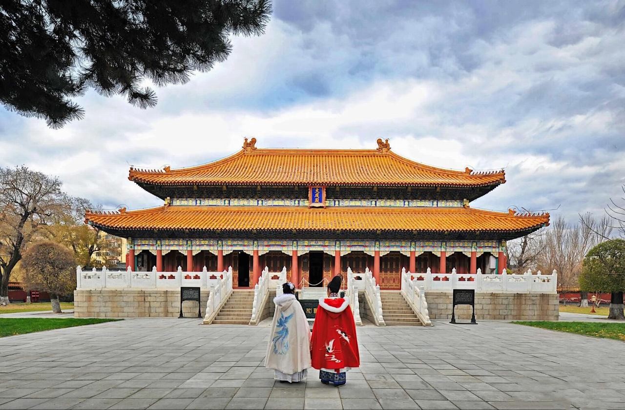 Confucius Temple