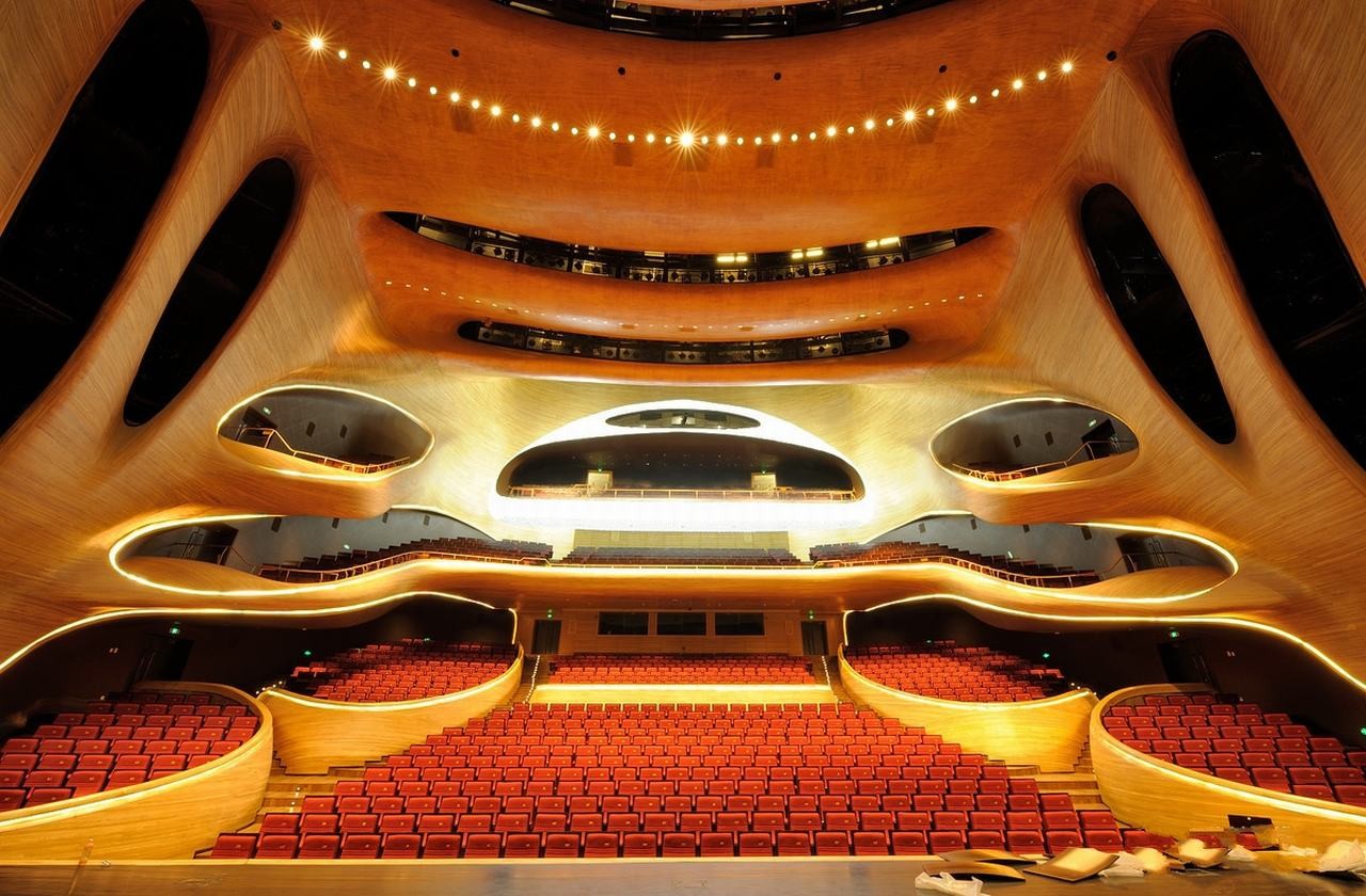 Harbin Grand Theater
