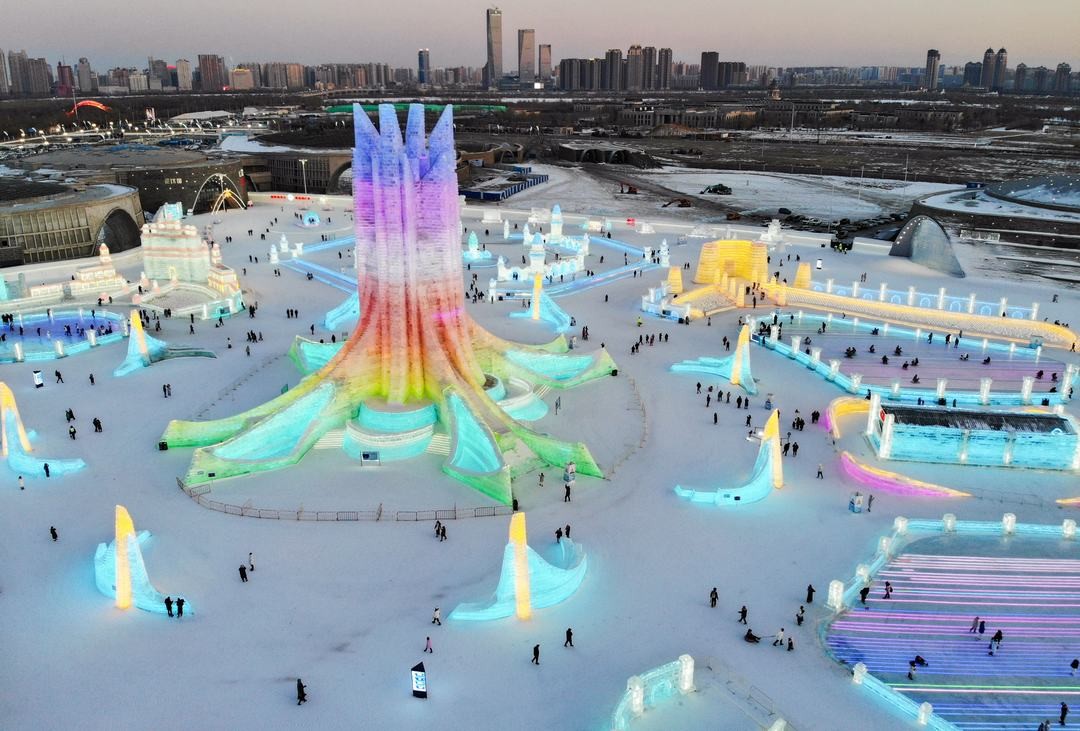 Harbin Ice and Snow World