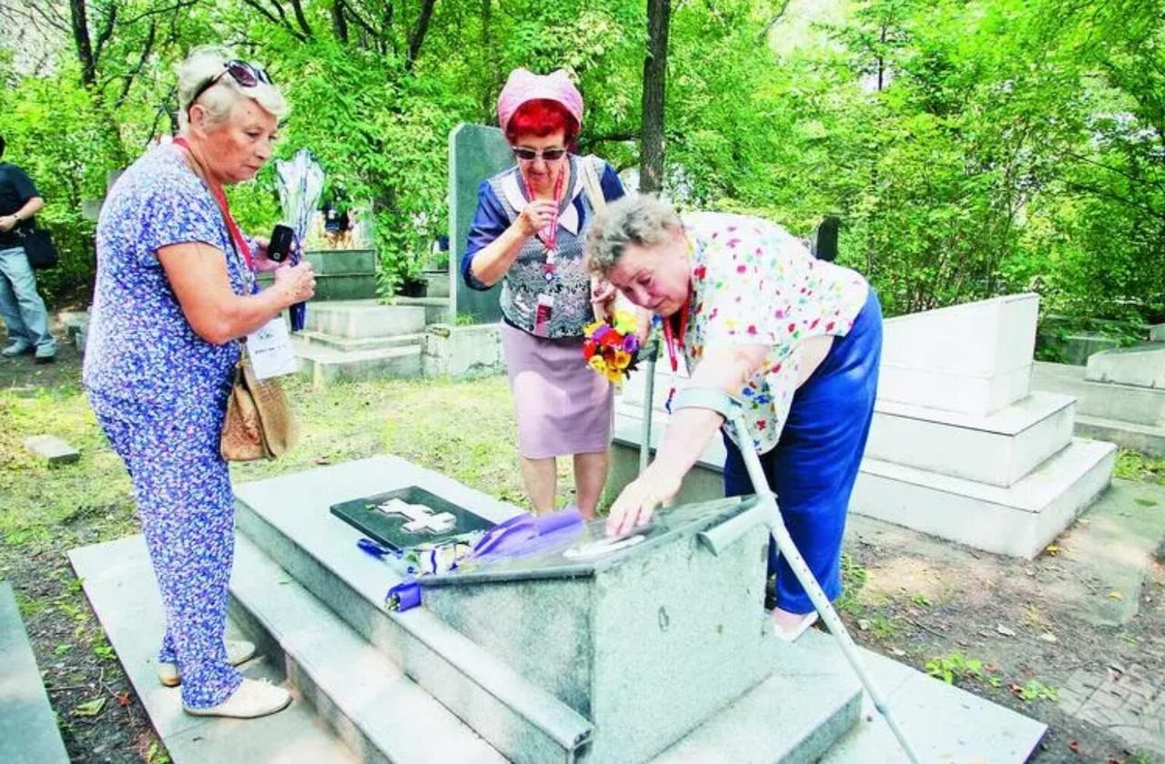 Harbin Jewish Cemetery