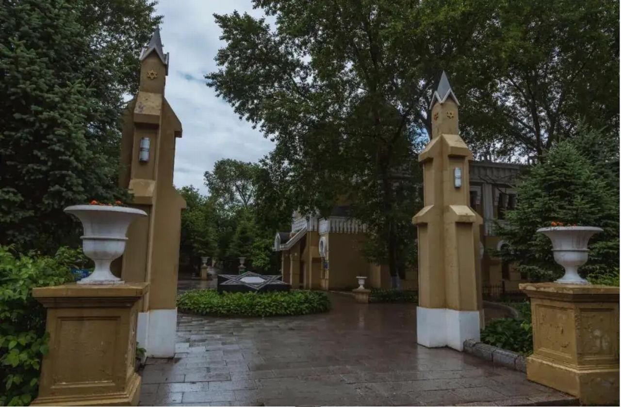 Harbin Jewish Cemetery