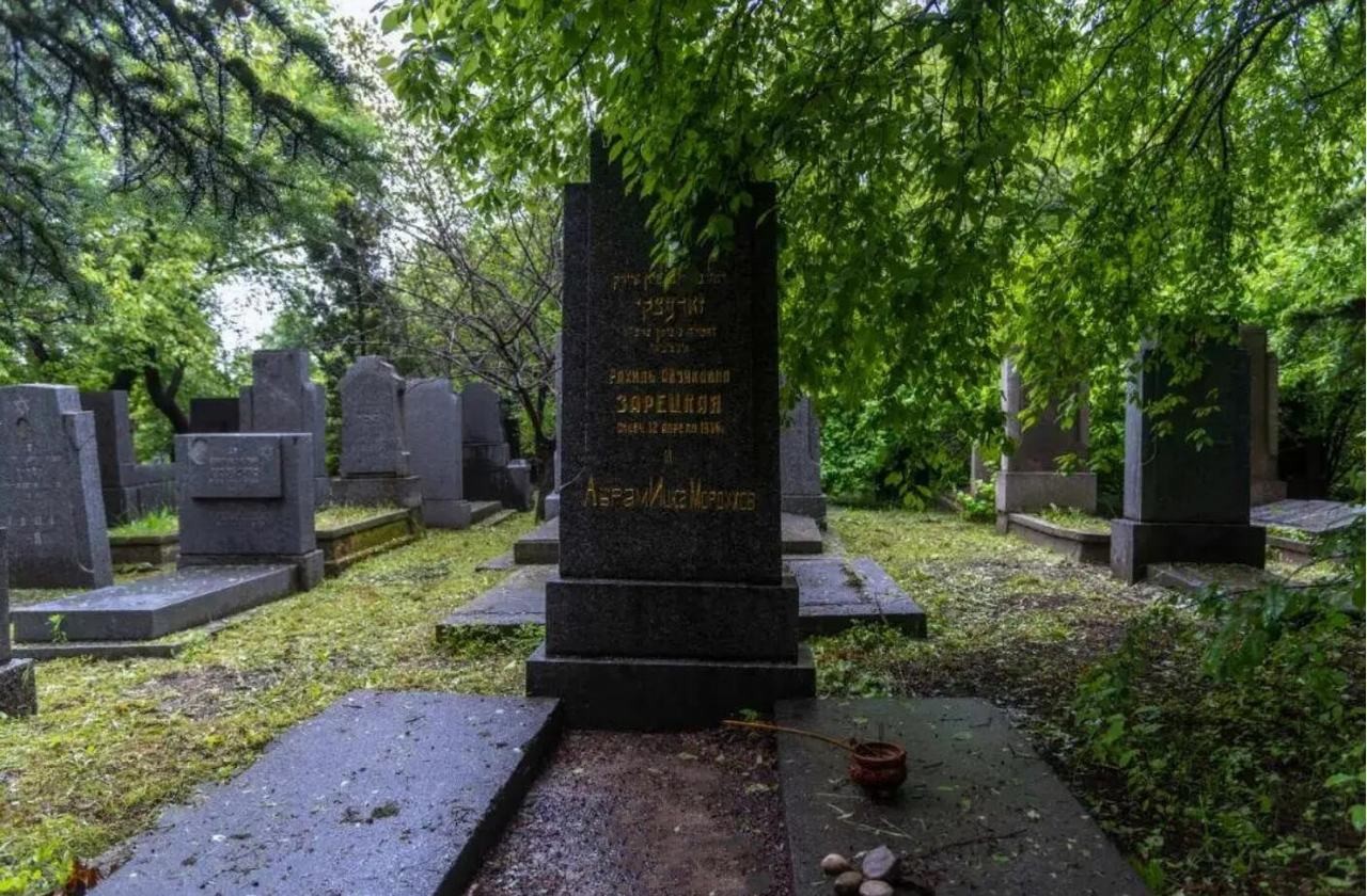 Harbin Jewish Cemetery