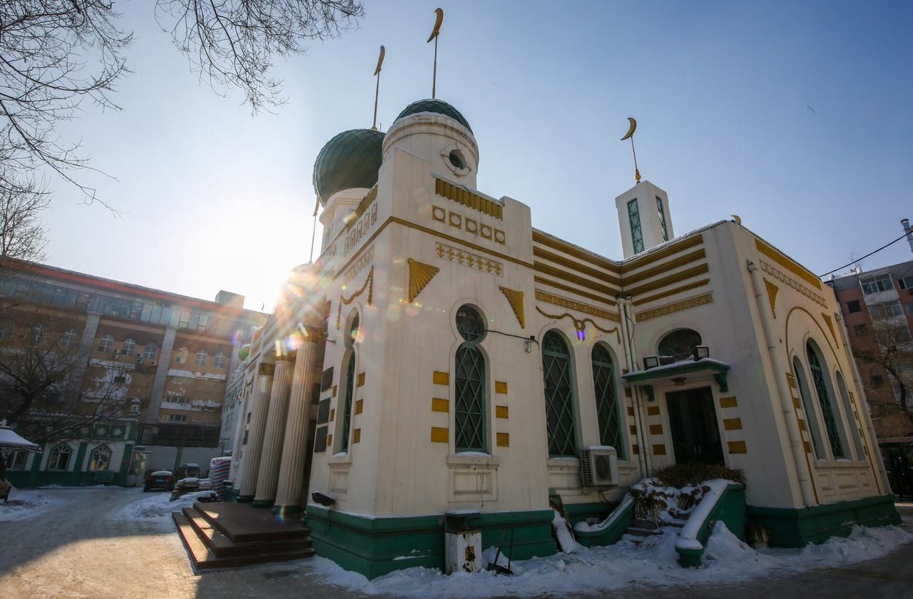 Harbin Mosque