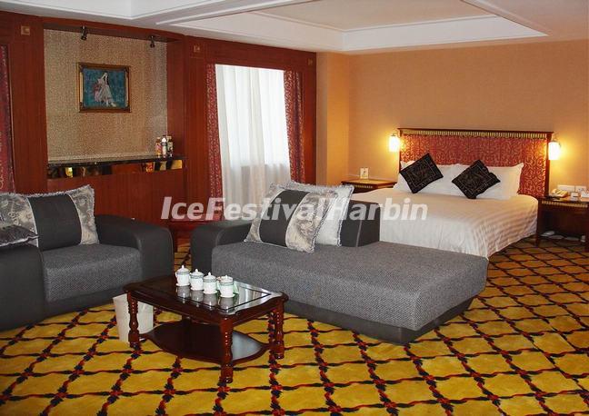 Manhattan Hotel Harbin