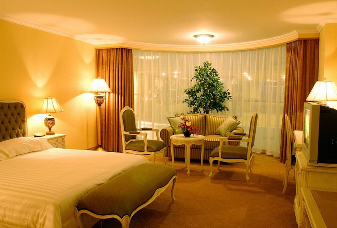 New Gloria Garden Plaza Hotel Harbin