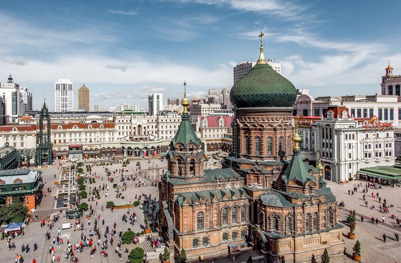 St. Sophia Church