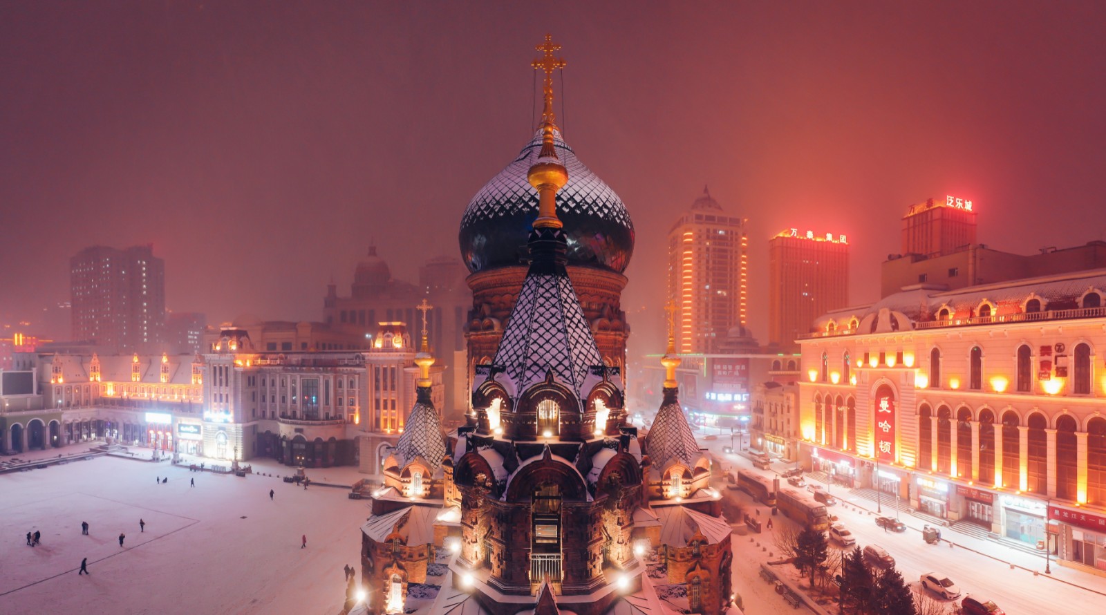 St. Sophia Church